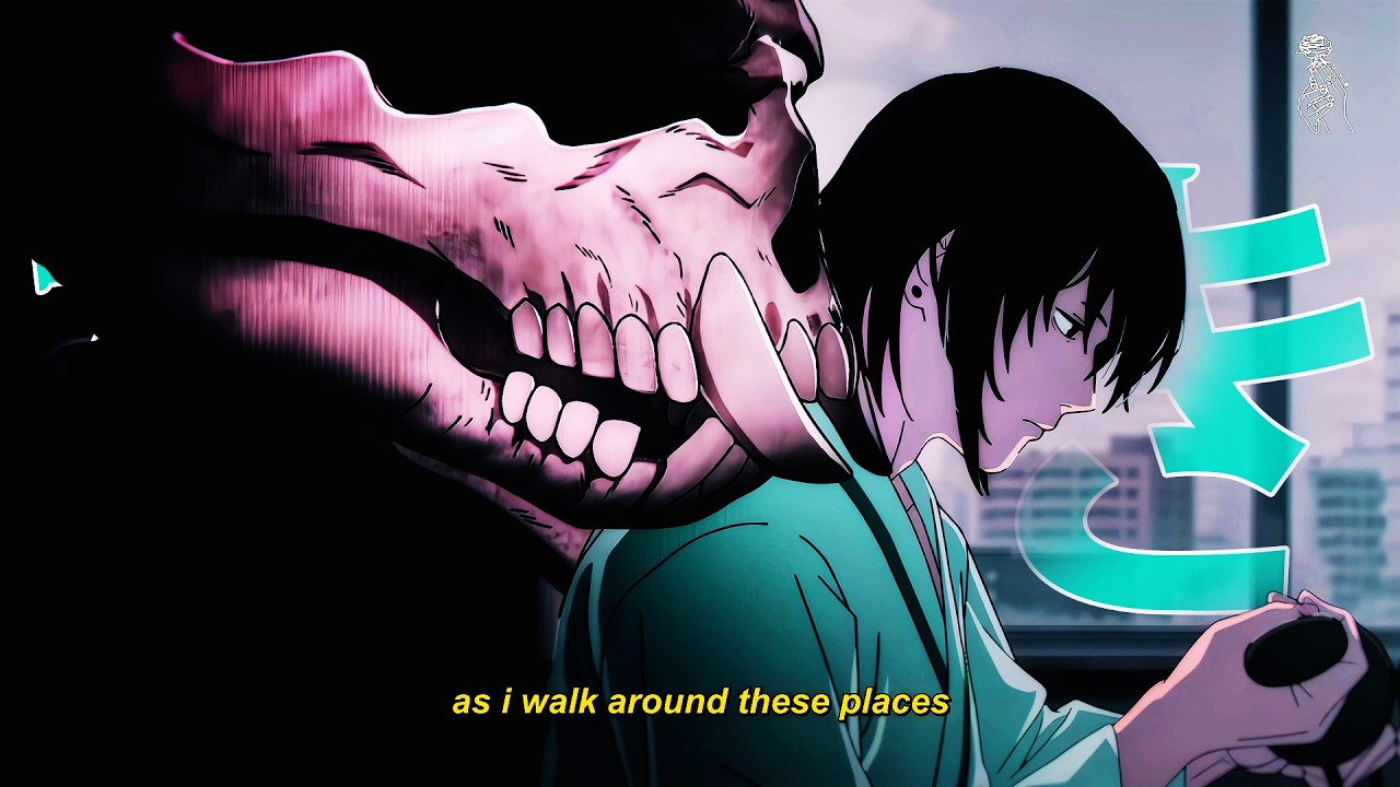 Lil Peep - JUST IN CASE [Lyrics / AMV]