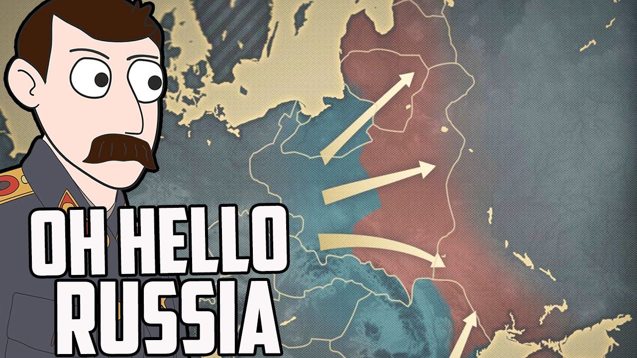 What If I Led Operation Barbarossa In This new Strategy Game?! (Panzer Corps 2)
