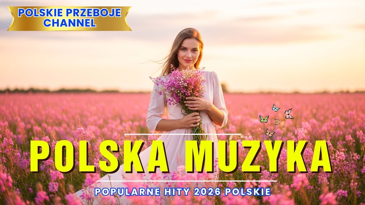 Polskie Przeboje - Top 50 Najnowsze Polskie Piosenki 2025 -  Najpopularniejsze Polskie Piosenki 2025