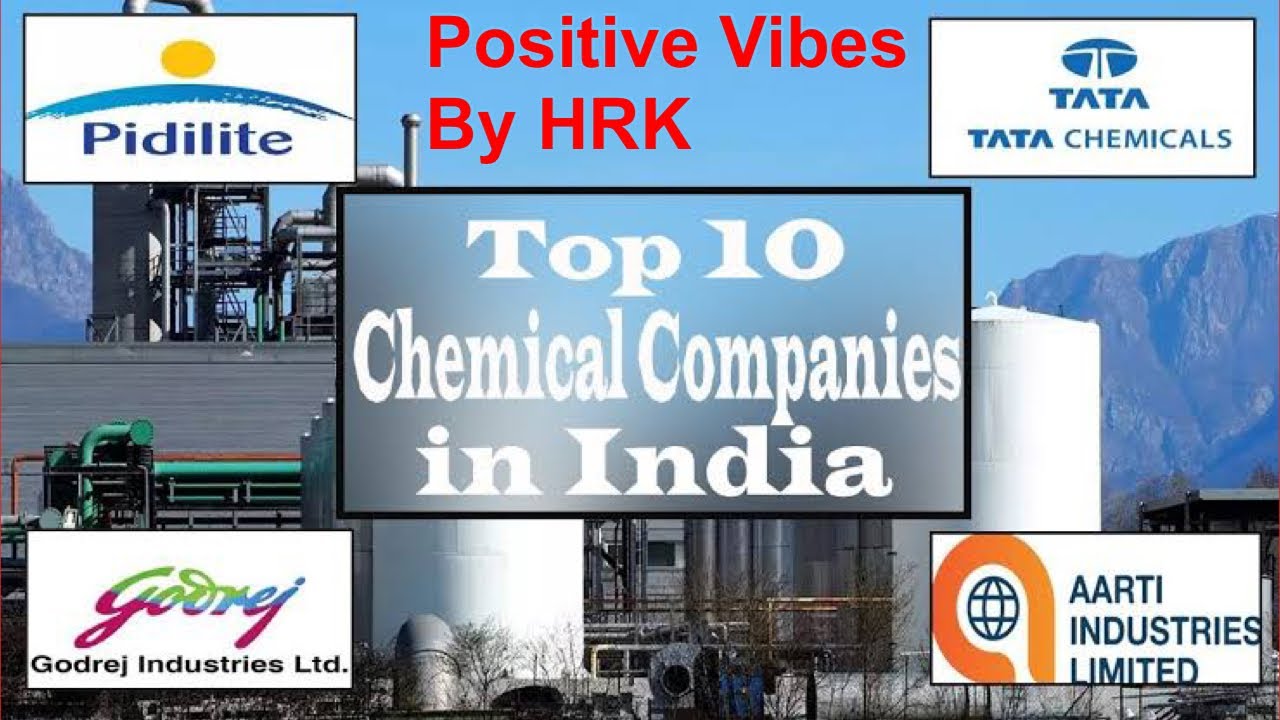 Top 10 Chemical Companies In India || Chemical Stocks 2022 || Best Chemical Stocks to Buy ||