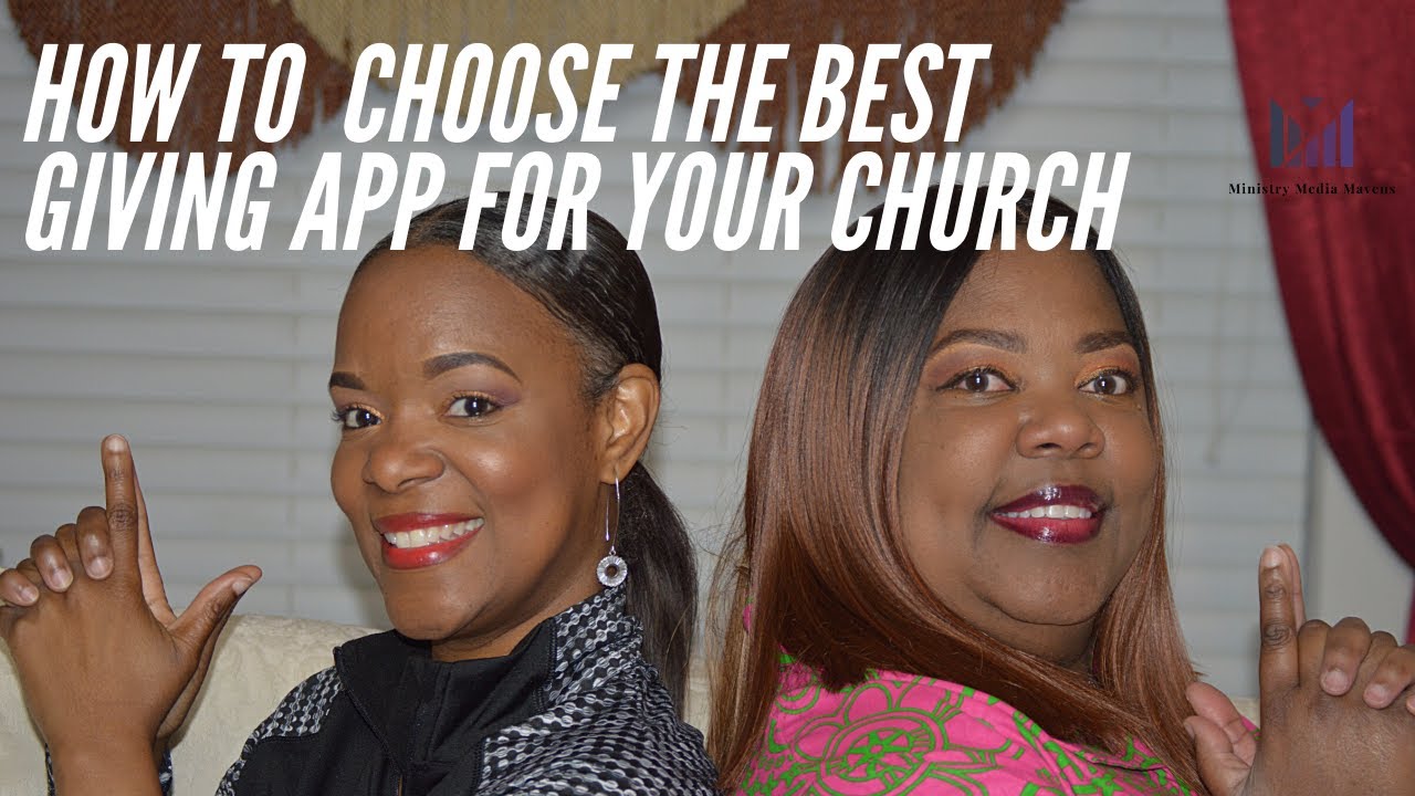 Best Online Giving Apps for Small Churches