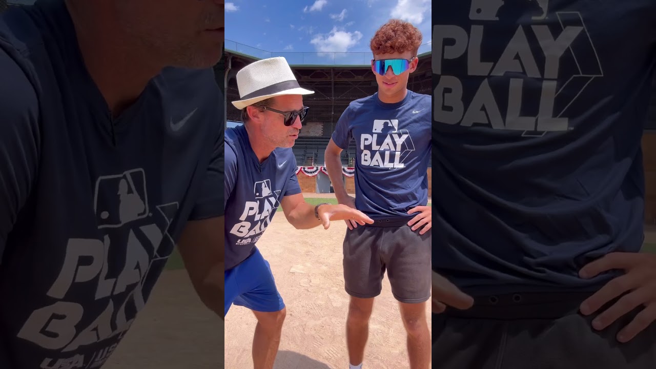 How to hit a Curveball