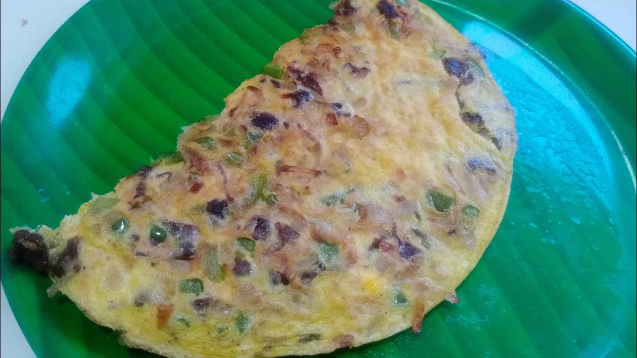 Beef Omelette | ബീഫ് ഓംലറ്റ് | Super Delicious | Simple Breakfast | Kids special
