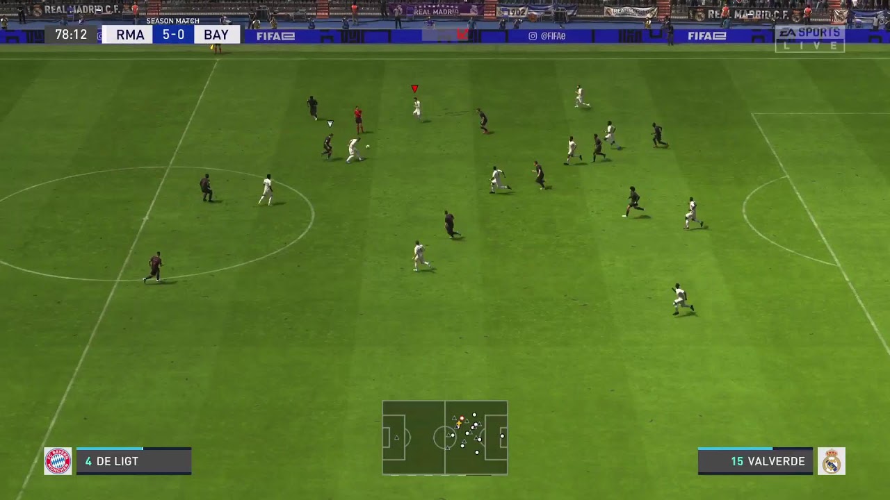 FIFA 23 ONLINE SEASONS