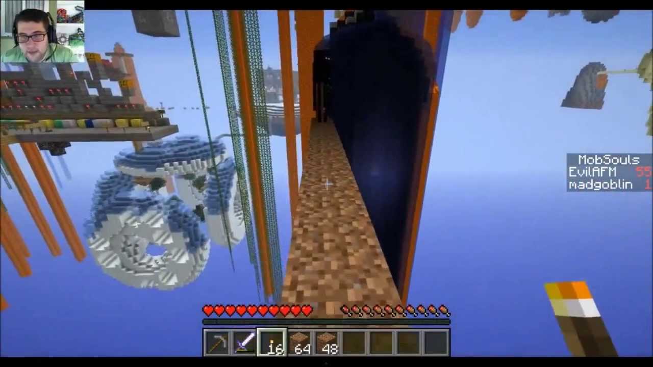 Alexelcapo y el enderman troll