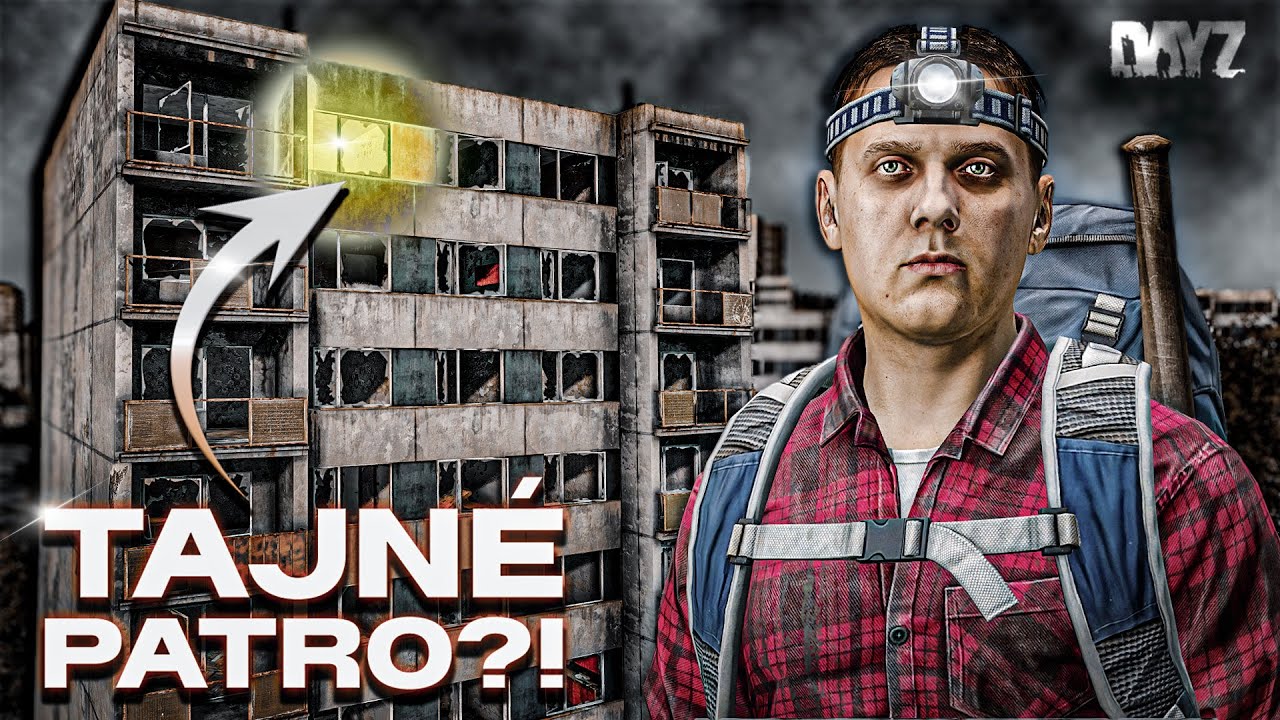 DayZ: TIPY a TRIKY, které jsem neznal! | Ukrytí lootu & survival vychytávky (CZ/SK)