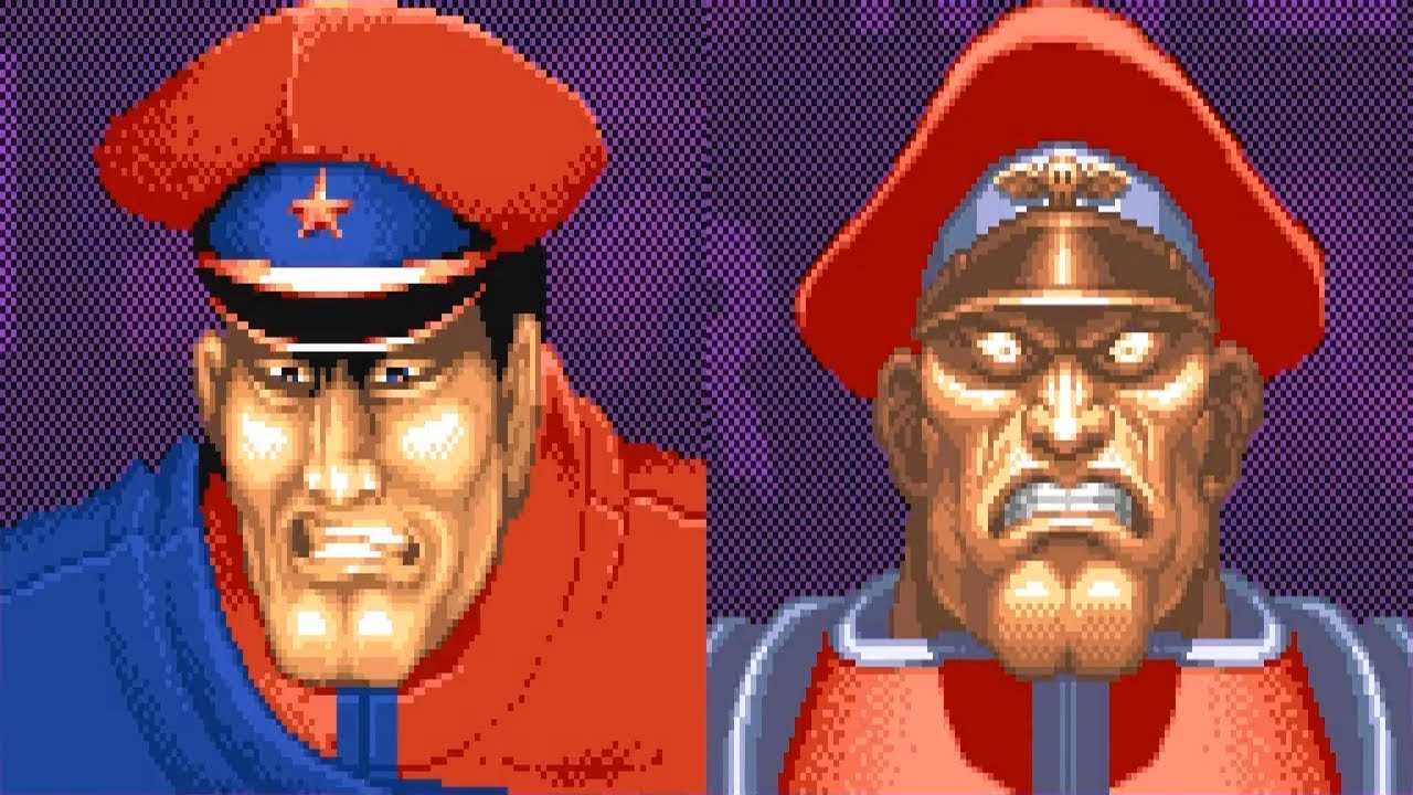 Hyper Street Fighter II-The Anniversary Edition-(M.Bison)(Mike Bison)(Vega)-Arcade Playthrough