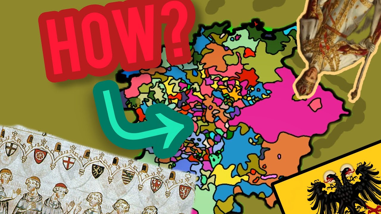 How Did the Holy Roman Empire Work?