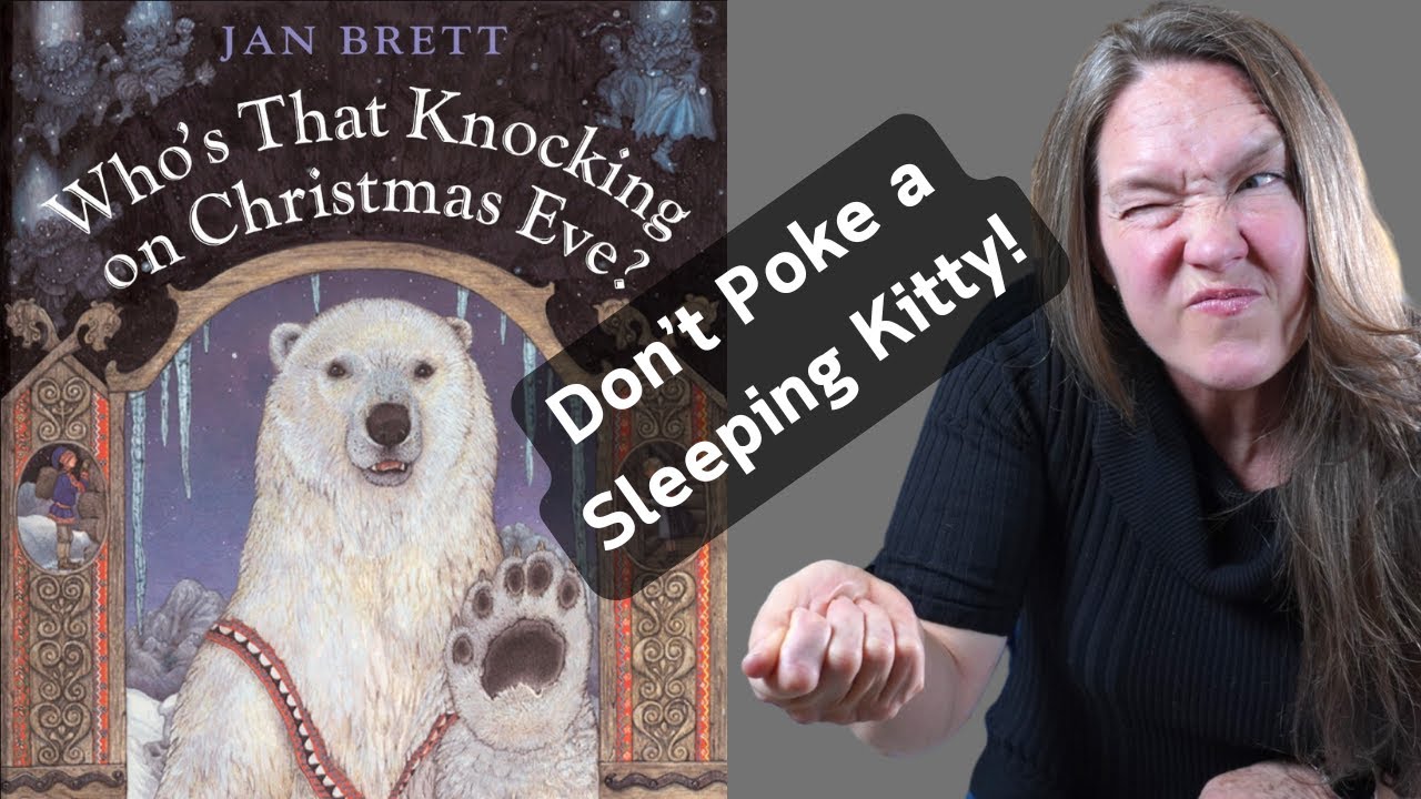 Who's That Knocking on Christmas Eve by Jan Brett