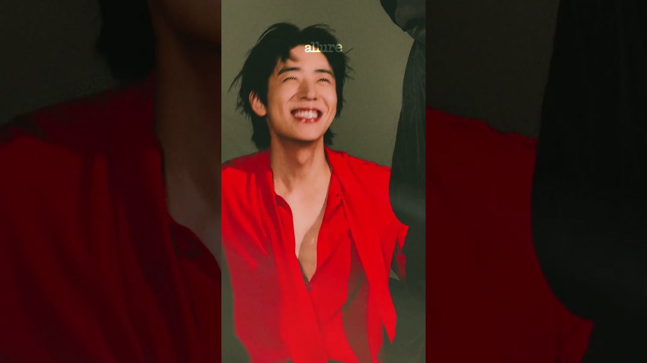 야무지게 담아 온 채종협의 화보 비하인드📸 | 얼루어코리아 Allure Korea #채종협 #chaejonghyeop #eyeloveyou #oceaneyes #behind