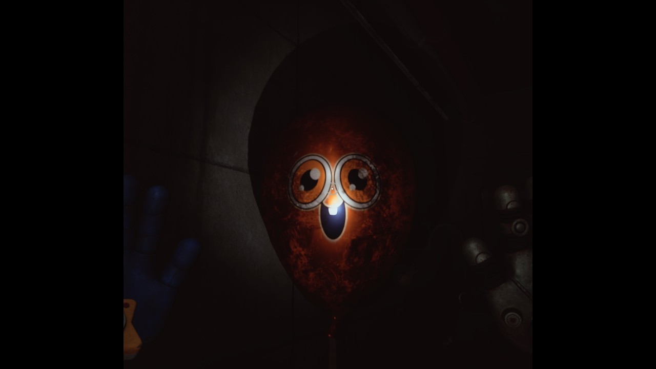 Прохождение  Poppy Playtime — Chapter 5 (ЗАПИСЬ СО СТРИМА )  (ЭТО ТОЛЬКО 4 ЗАПИСЬ СТРИМА)