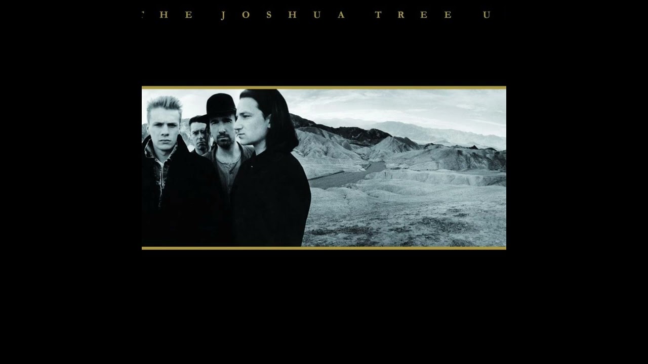 With Or Without You - U2 | Only Bass (Isolated)