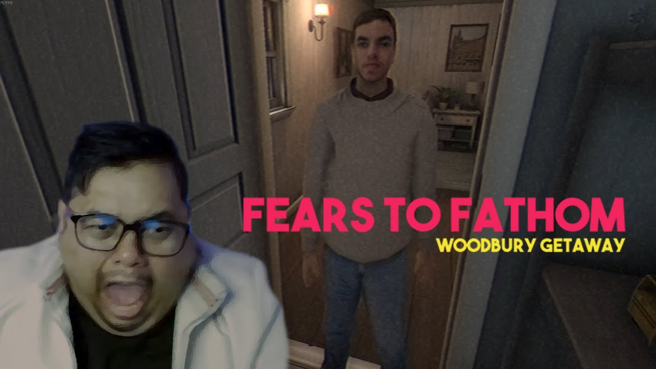เมื่ออาหวังจ้องจะเล่นคุณทั้งคืน... | Fears to Fathom ตอน Woodbury Getaway (จบเกมส์)