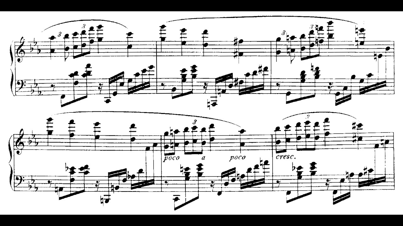 Gabriel Fauré | Nocturne No.4, Op.36