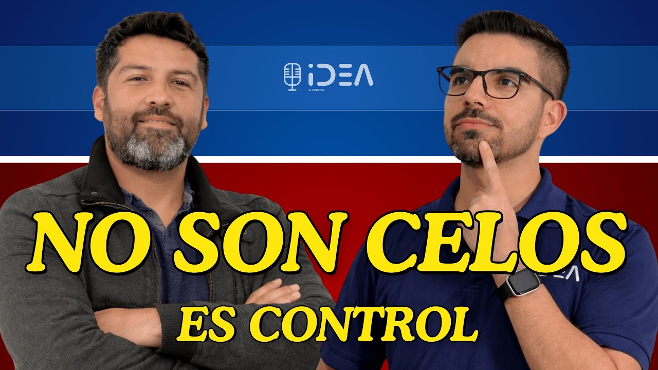 ¿Tu pareja es celosa? Cómo identificarlo y protegerte | Celos