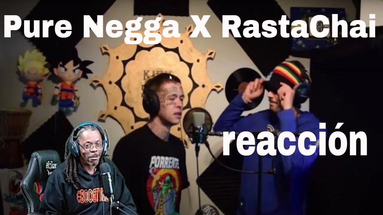 Pure Negga X RastaChai - Cnv Vol 30 [{KionStudio}] (Prod: Harlod Beats   American Reaction U.S.