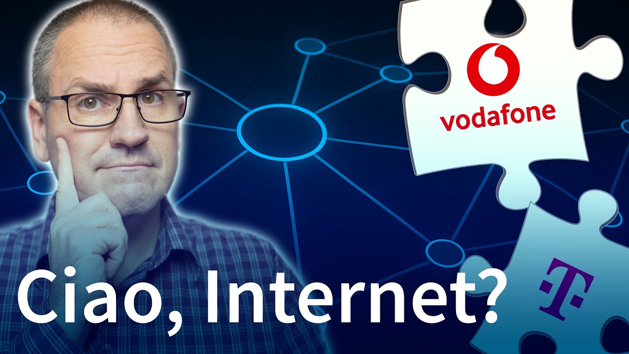 Vodafone steigt aus: Was das für euer Internet bedeutet