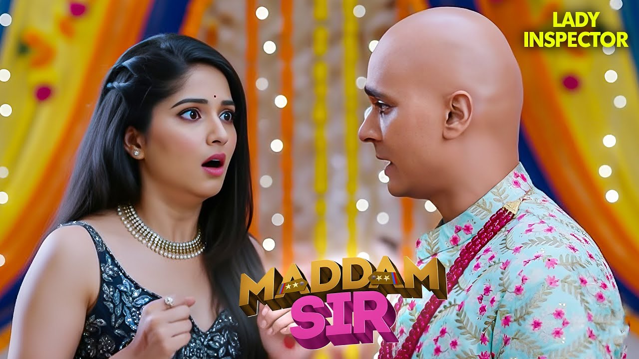 Cheetah का सच सामने आया… Misthi की शादी में ड्रामा! | Best Of Madam Sir | Karishma Singh | Haseena