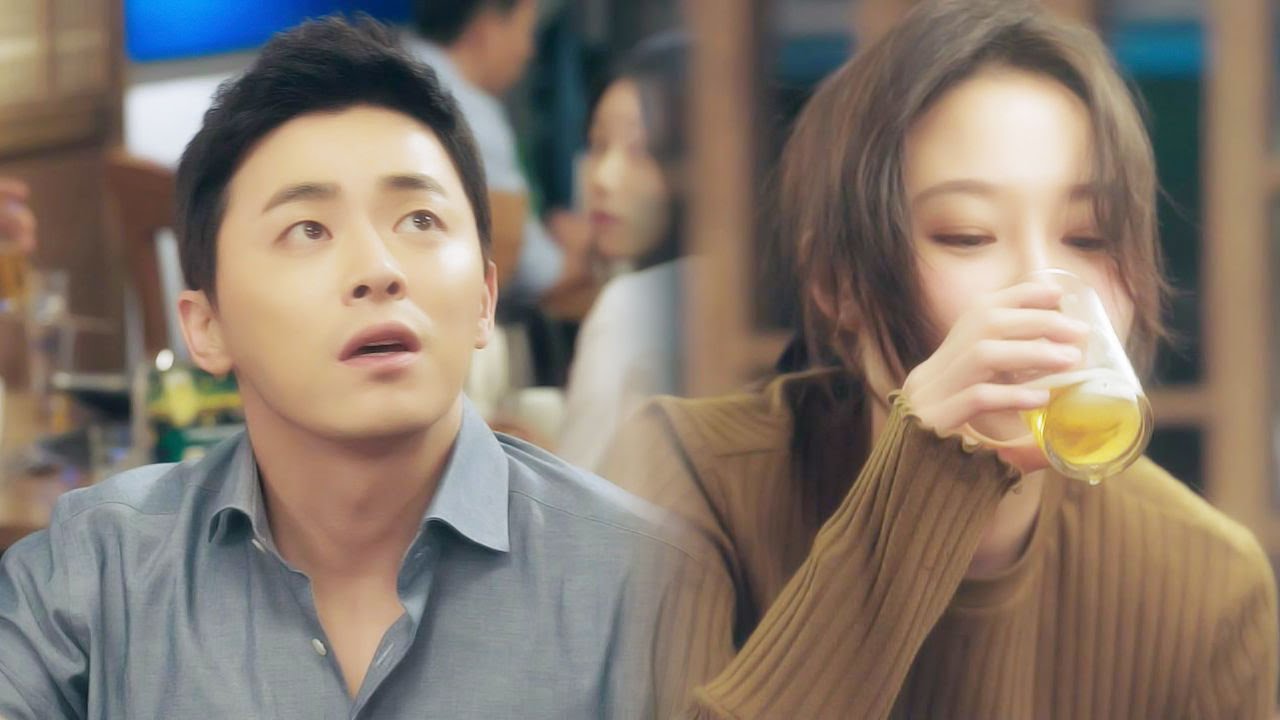 공효진, 암환자 조정석 위해 회식 흑장미 변신! 《Don't Dare To Dream》 질투의 화신 EP08