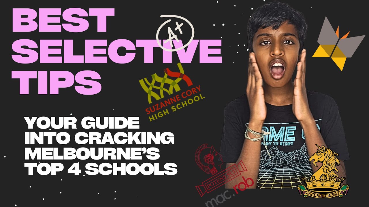 How to Guarantee Admission to Selective Schools 