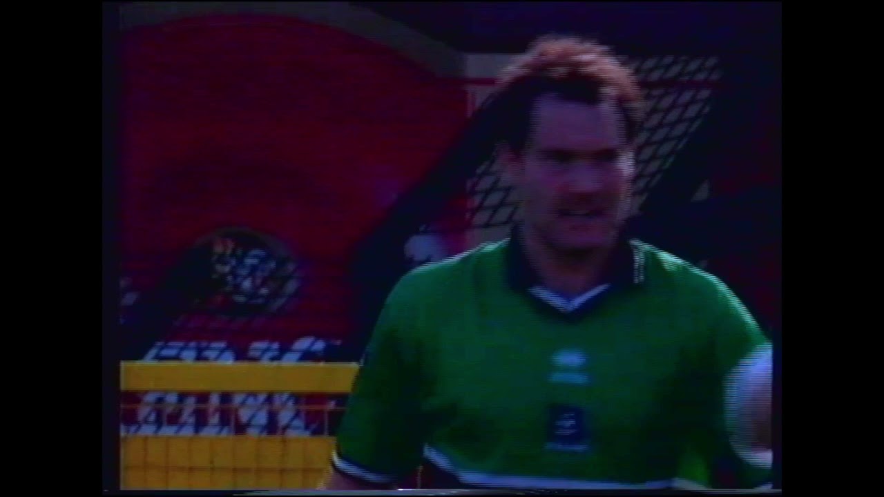 Swansea v Plymouth Argyle 1998/99