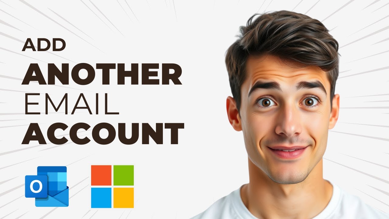 How to Add Multiple  Another Email Account to Outlook (Easiest Way) (2026 Guide)