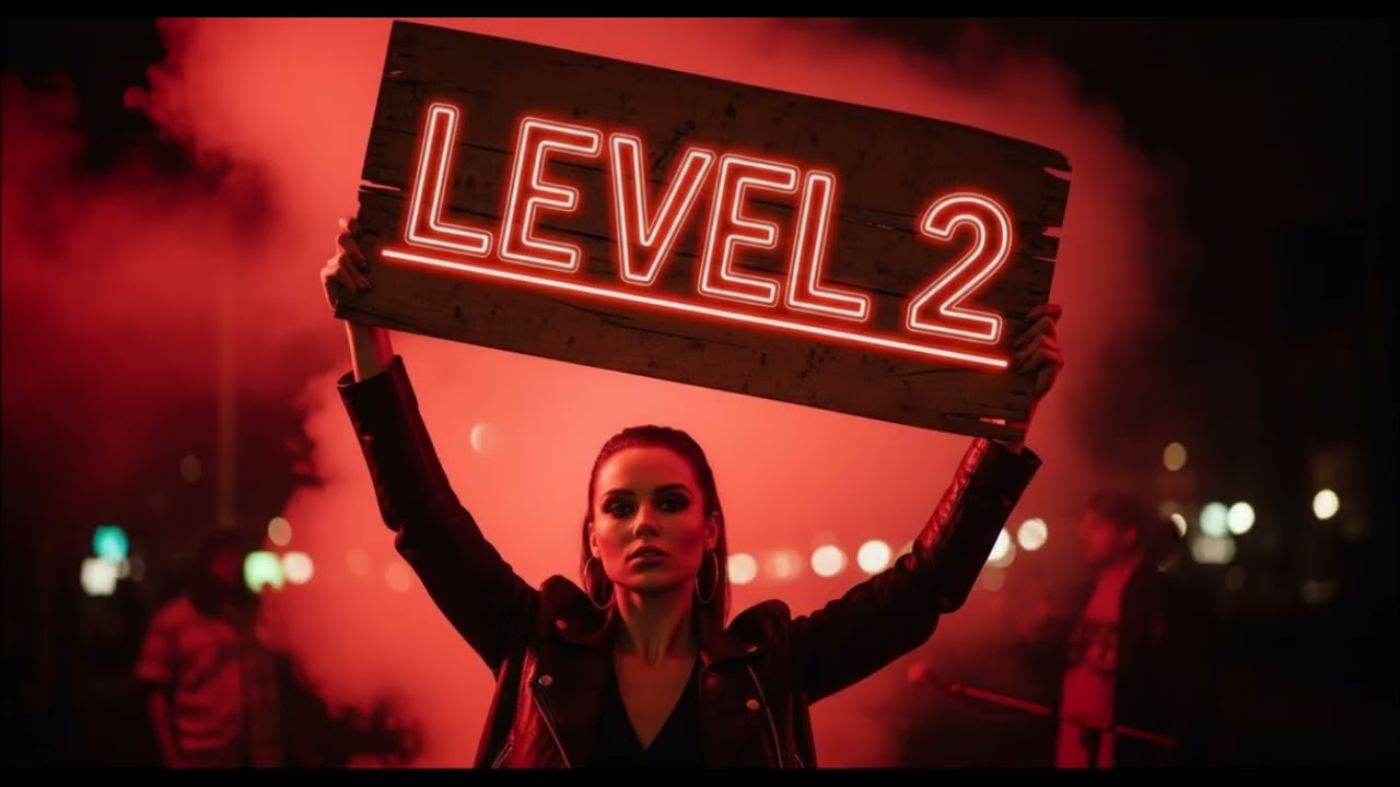 Level 2  - Official Audio (Instrumental)
