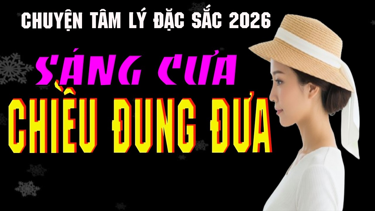 HƯƠNG ĐÊM HÀ NỘI - BƯỚC QUA CẠM BẪY ĐẦU ĐỜI  (Truyện Tâm Lý Hay 2026)