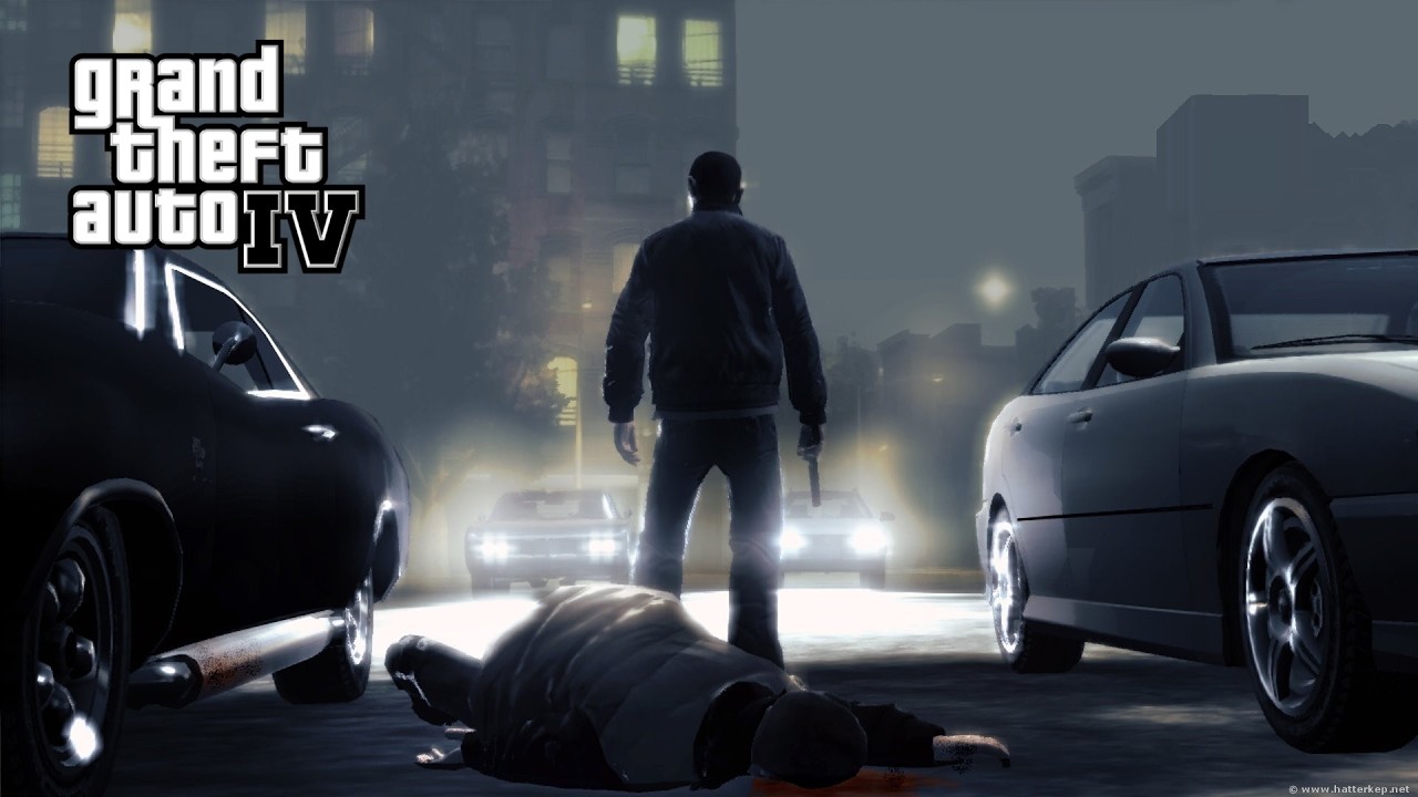 GTA 4 YENİ GÖREVLER MODU 🔥