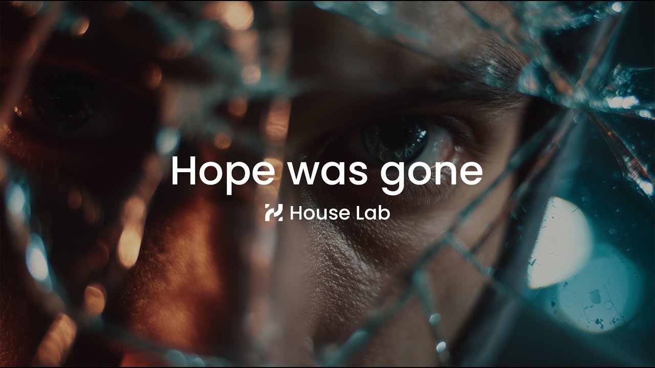 Hope was gone - House Lab