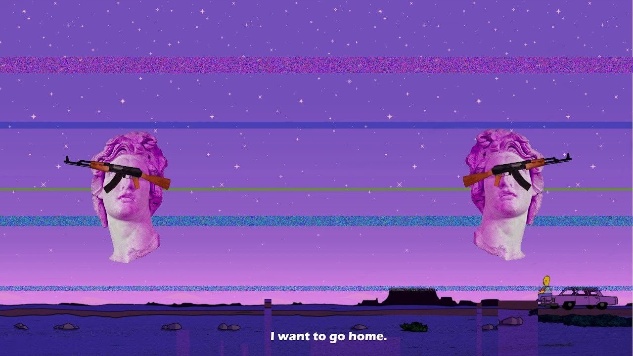 House Of The Rising Sun — Vaporwave