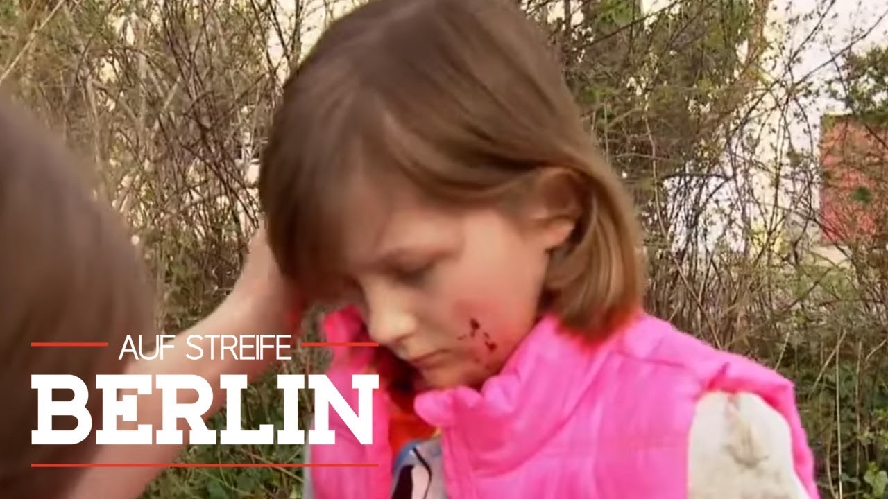 Kidnapping-Versuch: Ist Leon in Sicherheit? | Auf Streife - Berlin | SAT.1 TV