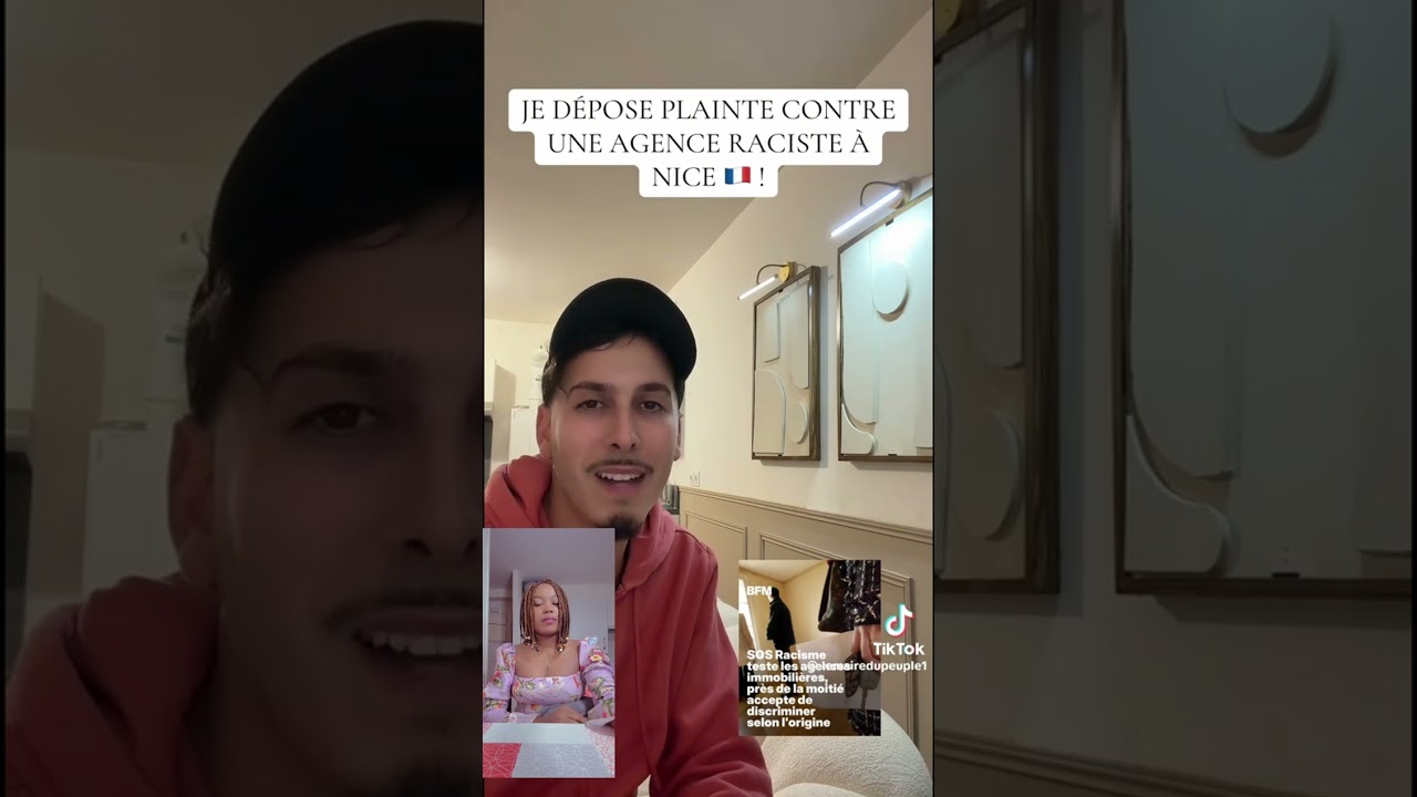 Scandale en France !!! Elle refuse de louer sa maison à un noir ou à un arabe #vlog #diaspora 