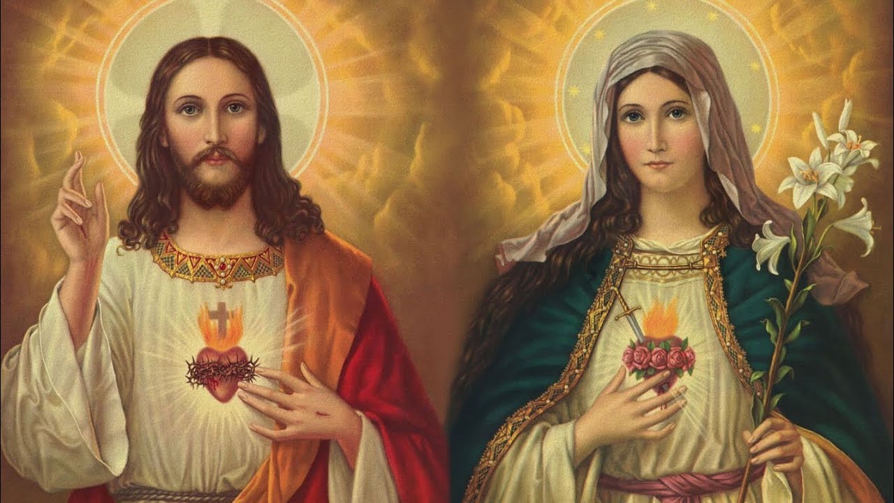 💙 Morning Prayer Fr  Lasance + Rosary in Latin Joyful Mysteries 💙