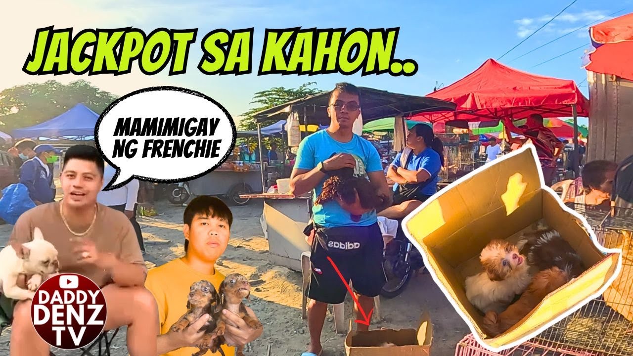 SA GANITO KA MAKAKA TIEMPO NG MURANG ALOK..