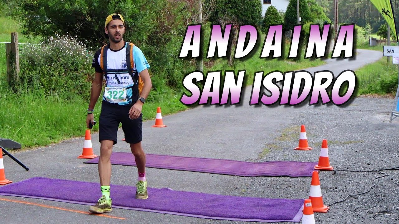 Andaina de San Isidro 2024