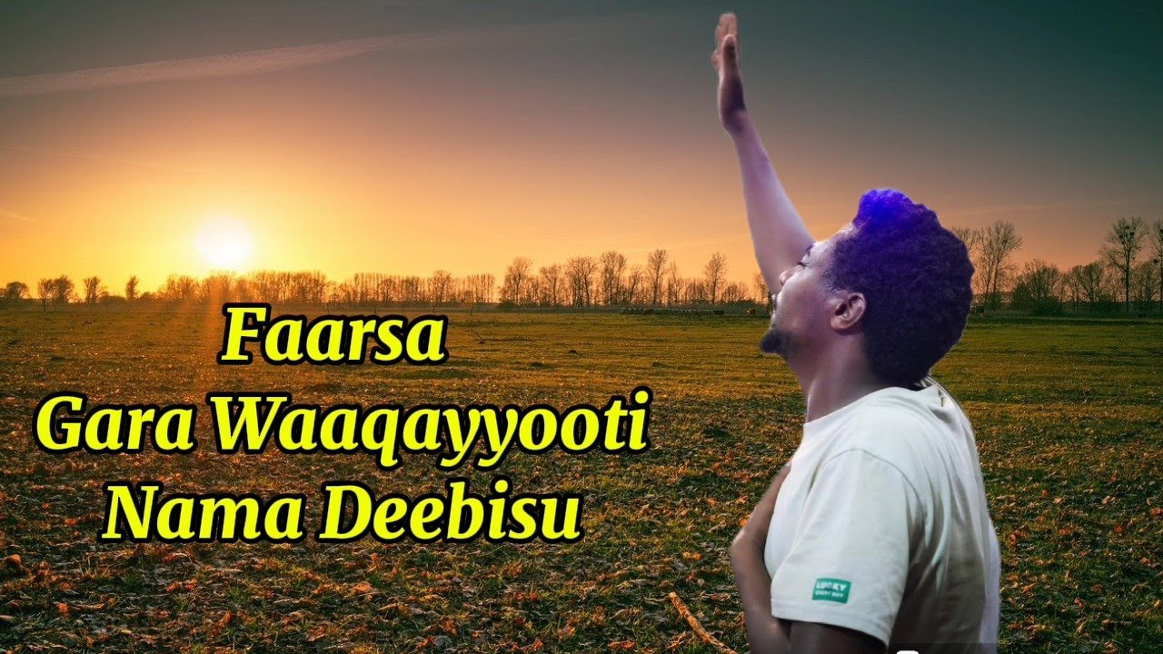 idoo Jiruu Babbade Dhalooni 😭 Faarfannaa Haaraa #afaan_oromoo #new_song_2024 #likeandsubscribe
