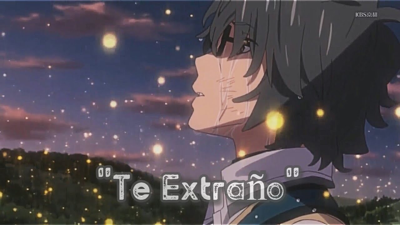 Te extraño - Aclomer ft. Alexander Fajardo.