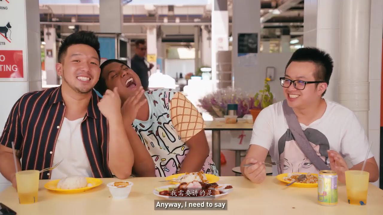 Food King Singapore: 3 FANS RECOMMENDATION 
