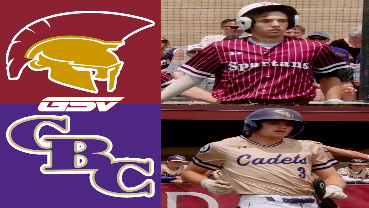 De Smet vs CBC: Missouri Class 6 District 3 Championship #highschoolbaseball