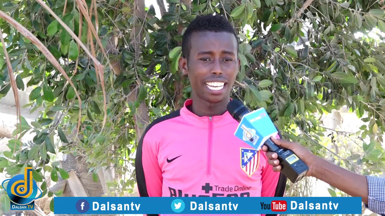 Xiriirka K/cagta oo shuruud ku xiray tabinta ciyaaraha dalka