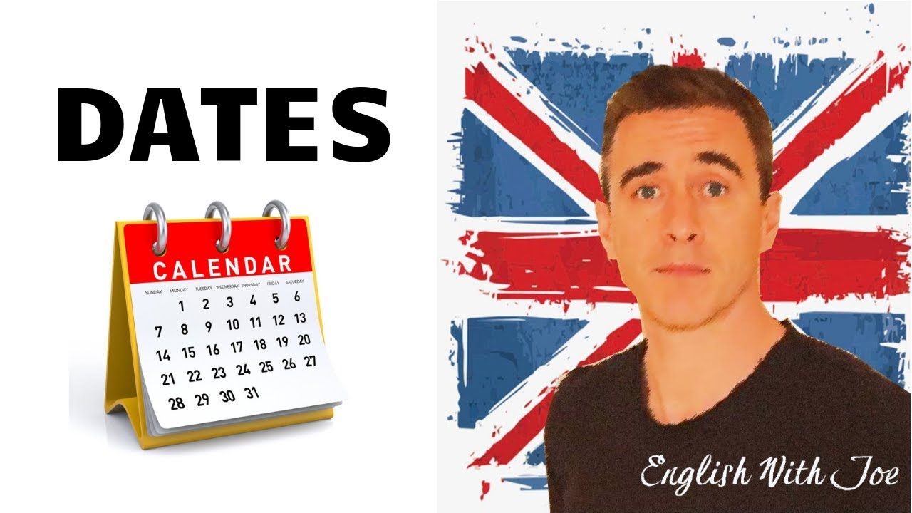 How to Say the Date in British English