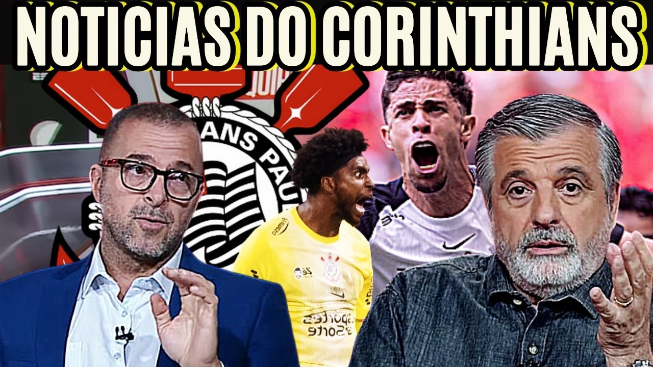 MIDIA DESTACA HUGO SOUZA NA SELEÇÃO E FAZ UMA ANALISE CIRRURGICA DO ELENCO . NOTICIAS DO CORINTHIANS