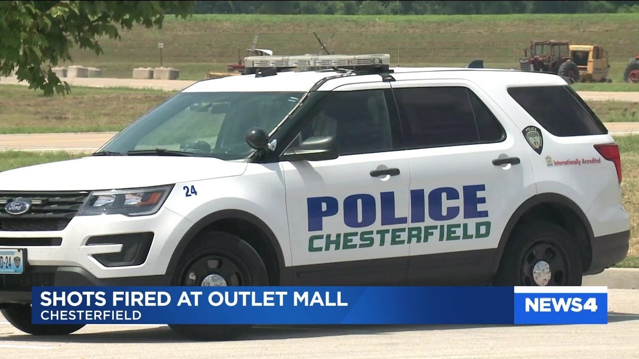 One in custody following shots fired at St. Louis Premium Outlets