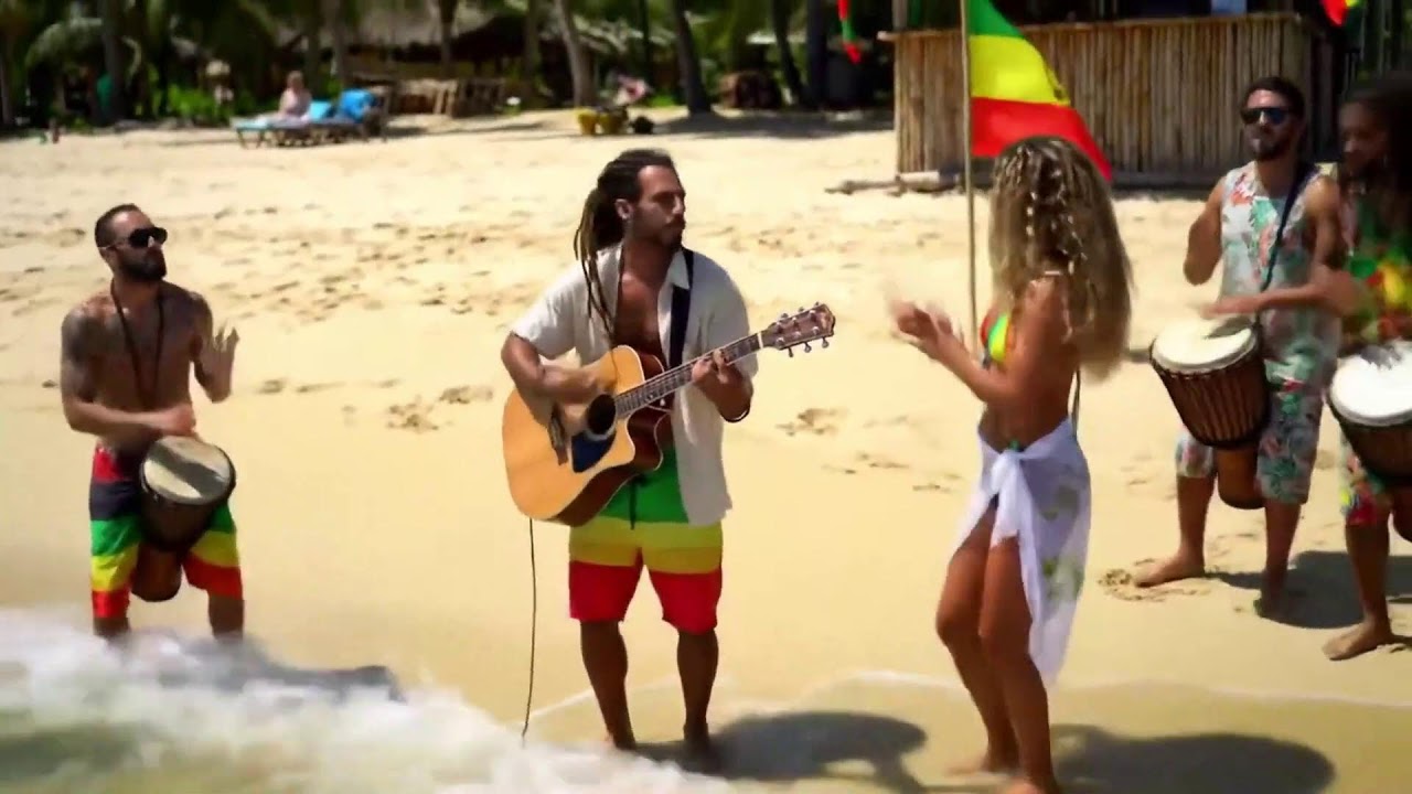 Drug Song Janko Nilovic Acoustic Reggae 2025 Chill Guitar Soundscape for Deep Focus