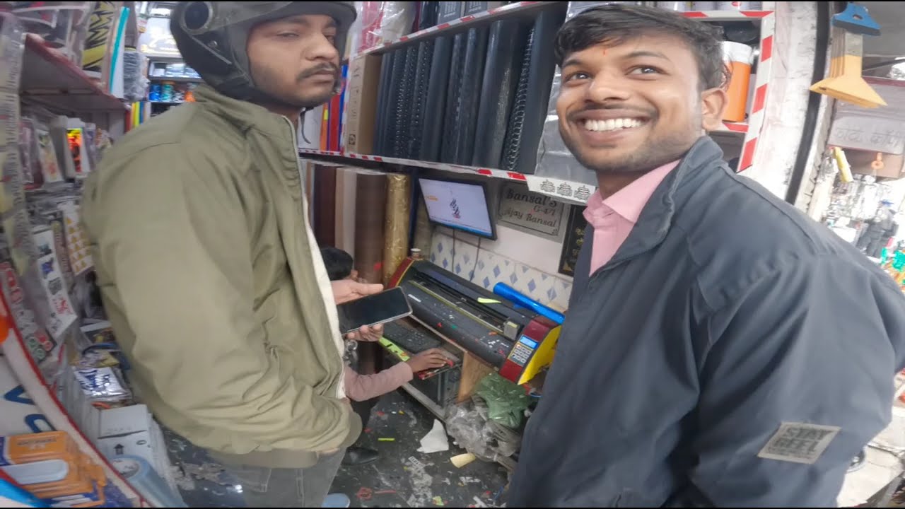 Finally ajj youtube▶️ logo apni bike per lga liya...🔥🔥