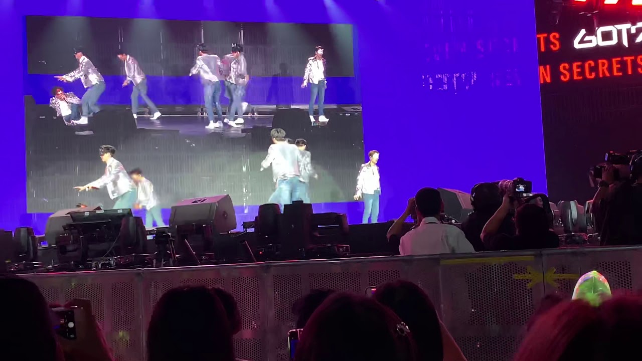 20190908 GOT7FANFEST IN BKK 21