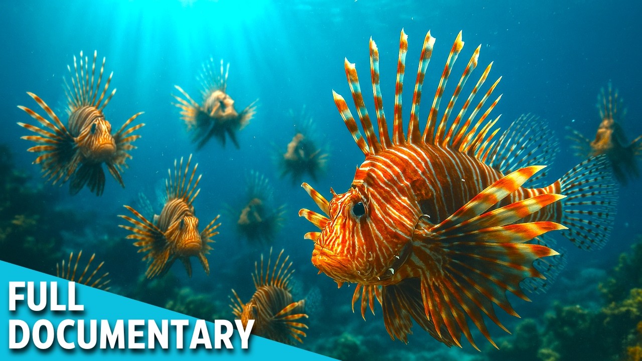 VENOM IN PARADISE | The Silent Killers of the Coral Reef