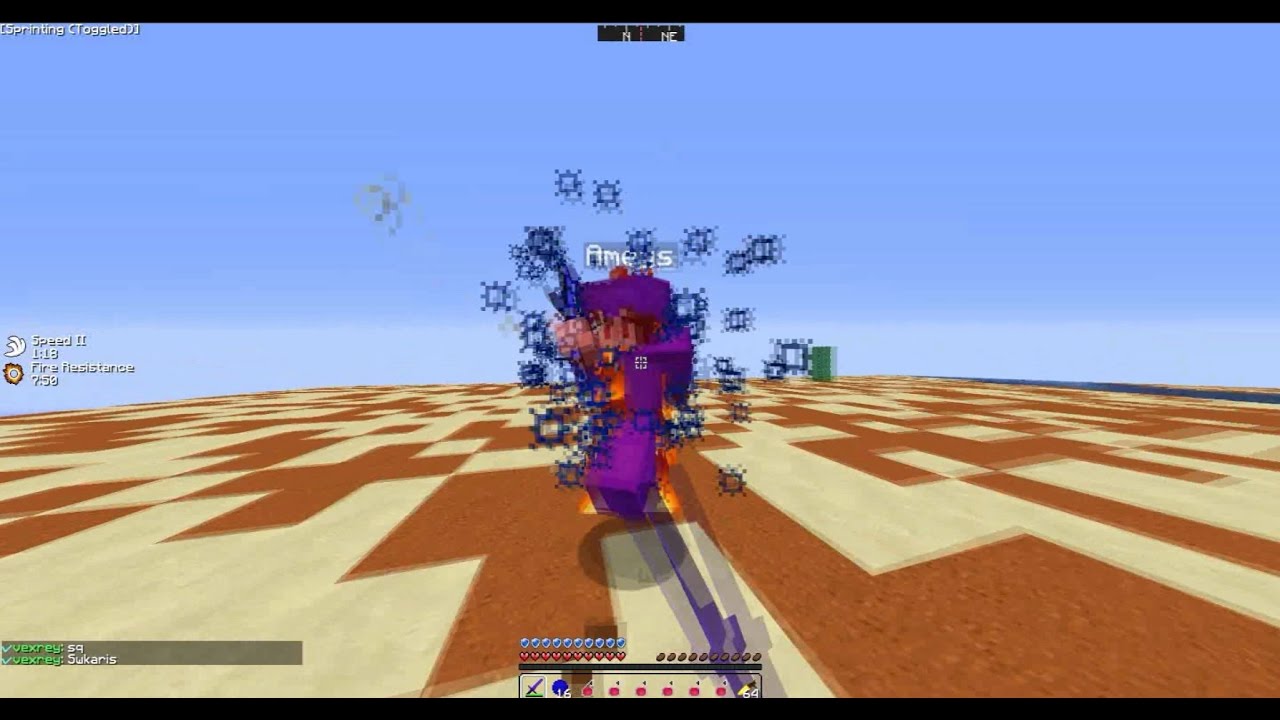 [Minecraft] Montage #4 - Party