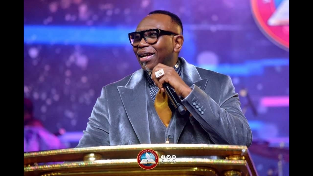 Overflow Sunday Service with Dr. Innosaint Okpe 10.09.2023